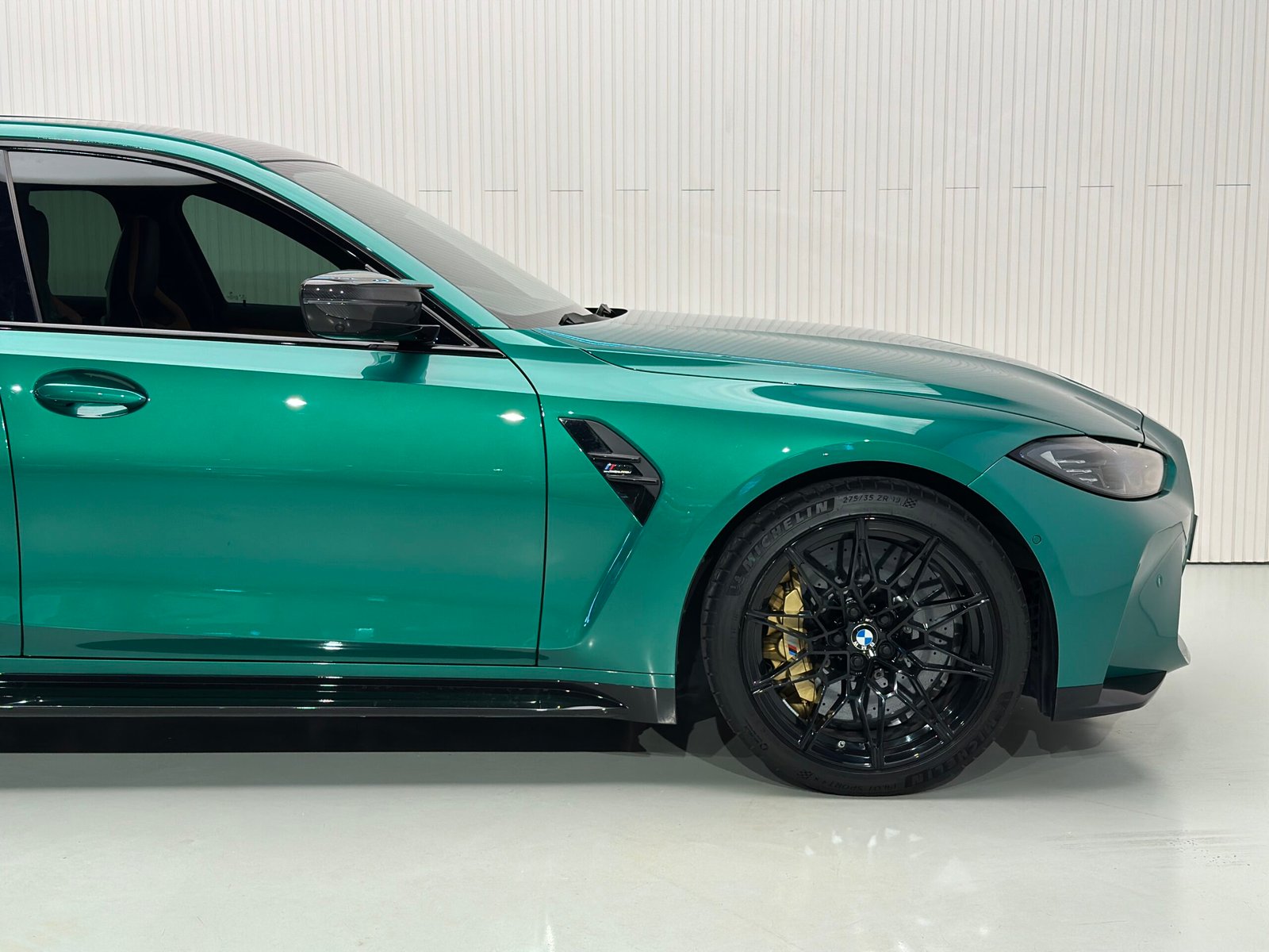 BMW M3 Competition XDrive