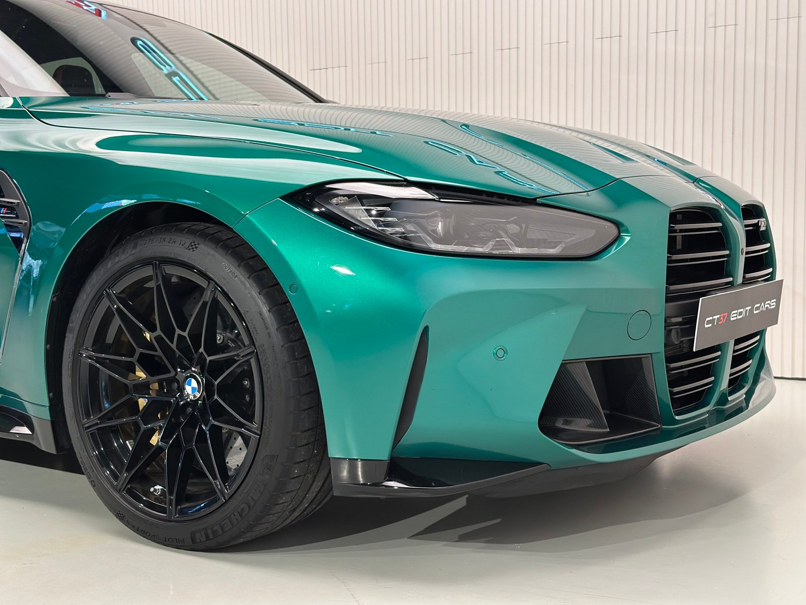 BMW M3 Competition XDrive