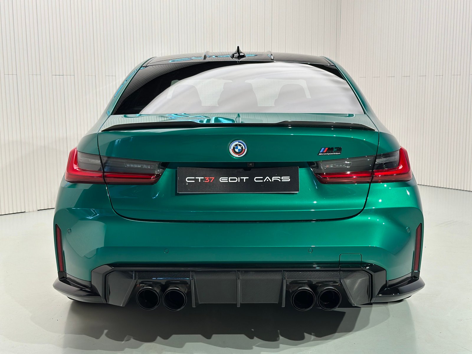 BMW M3 Competition XDrive