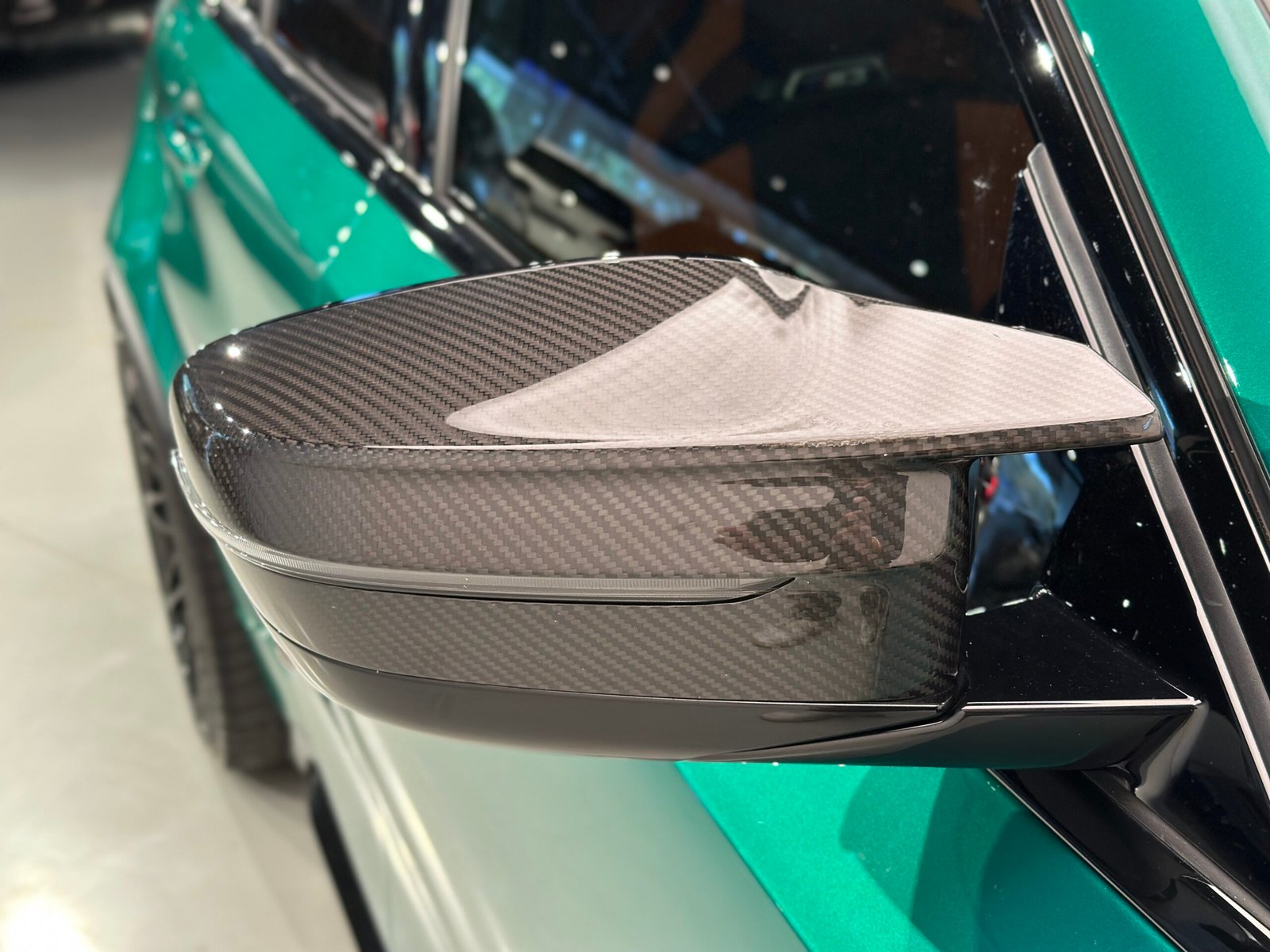 BMW M3 Competition XDrive