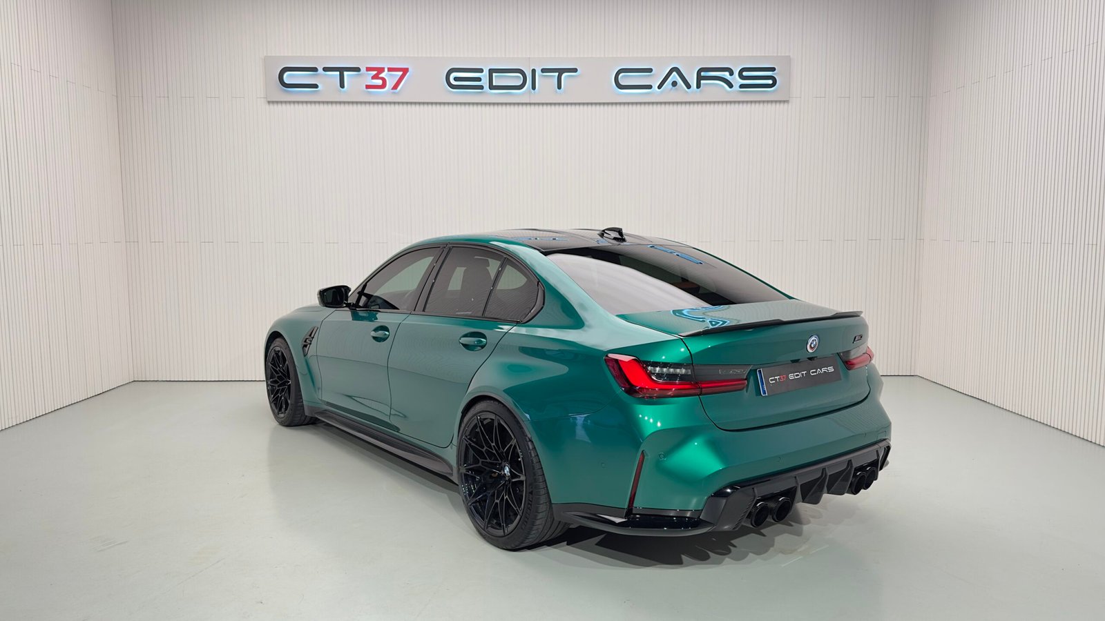 BMW M3 Competition XDrive