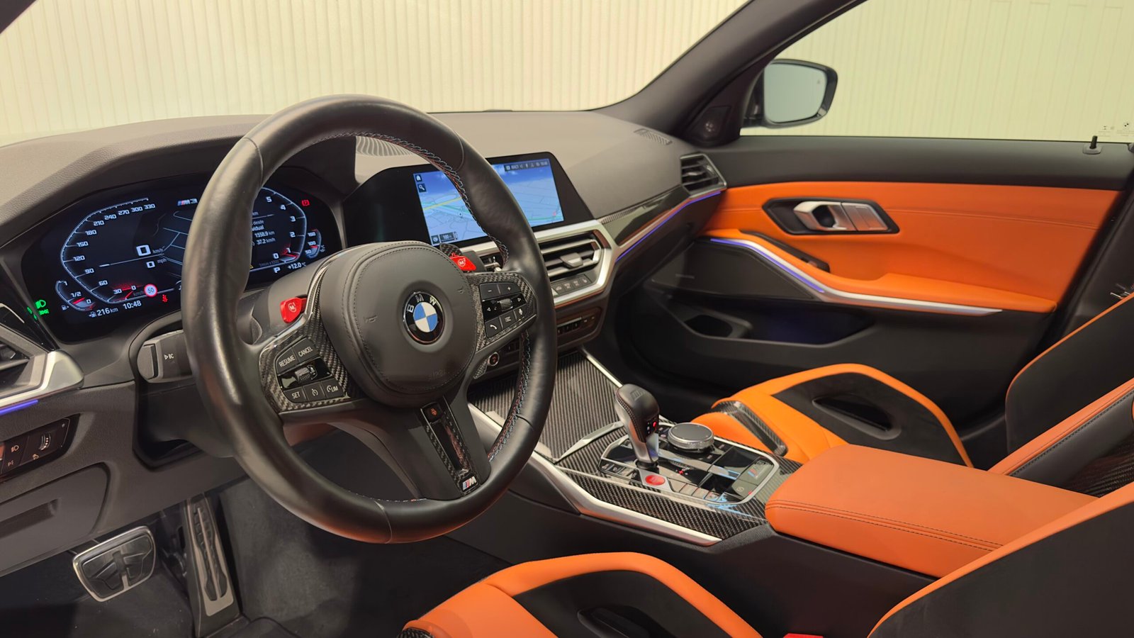 BMW M3 Competition XDrive