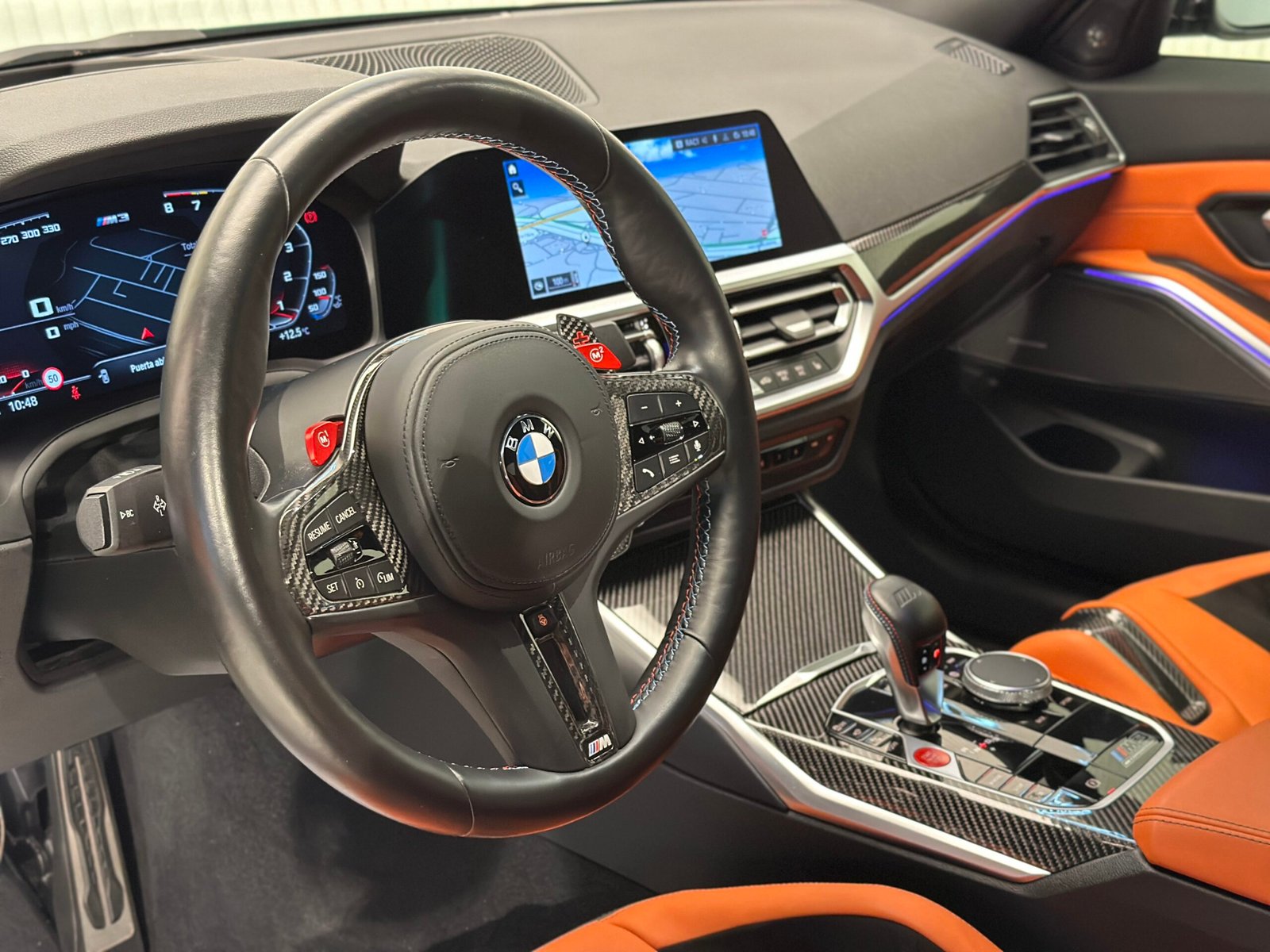 BMW M3 Competition XDrive