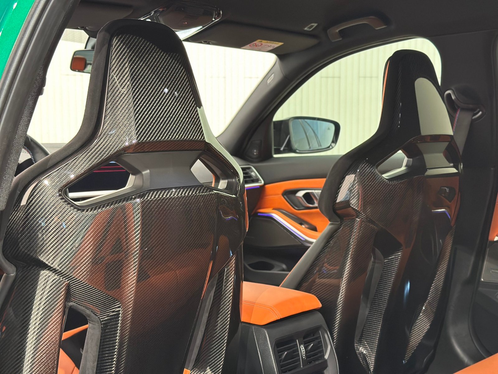 BMW M3 Competition XDrive