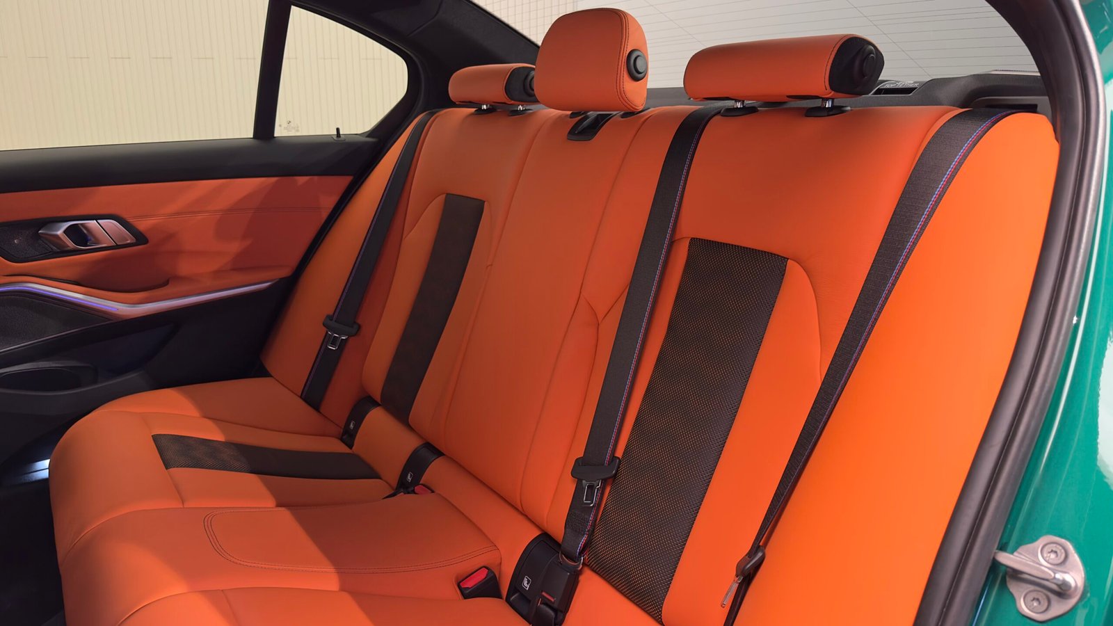 BMW M3 Competition XDrive