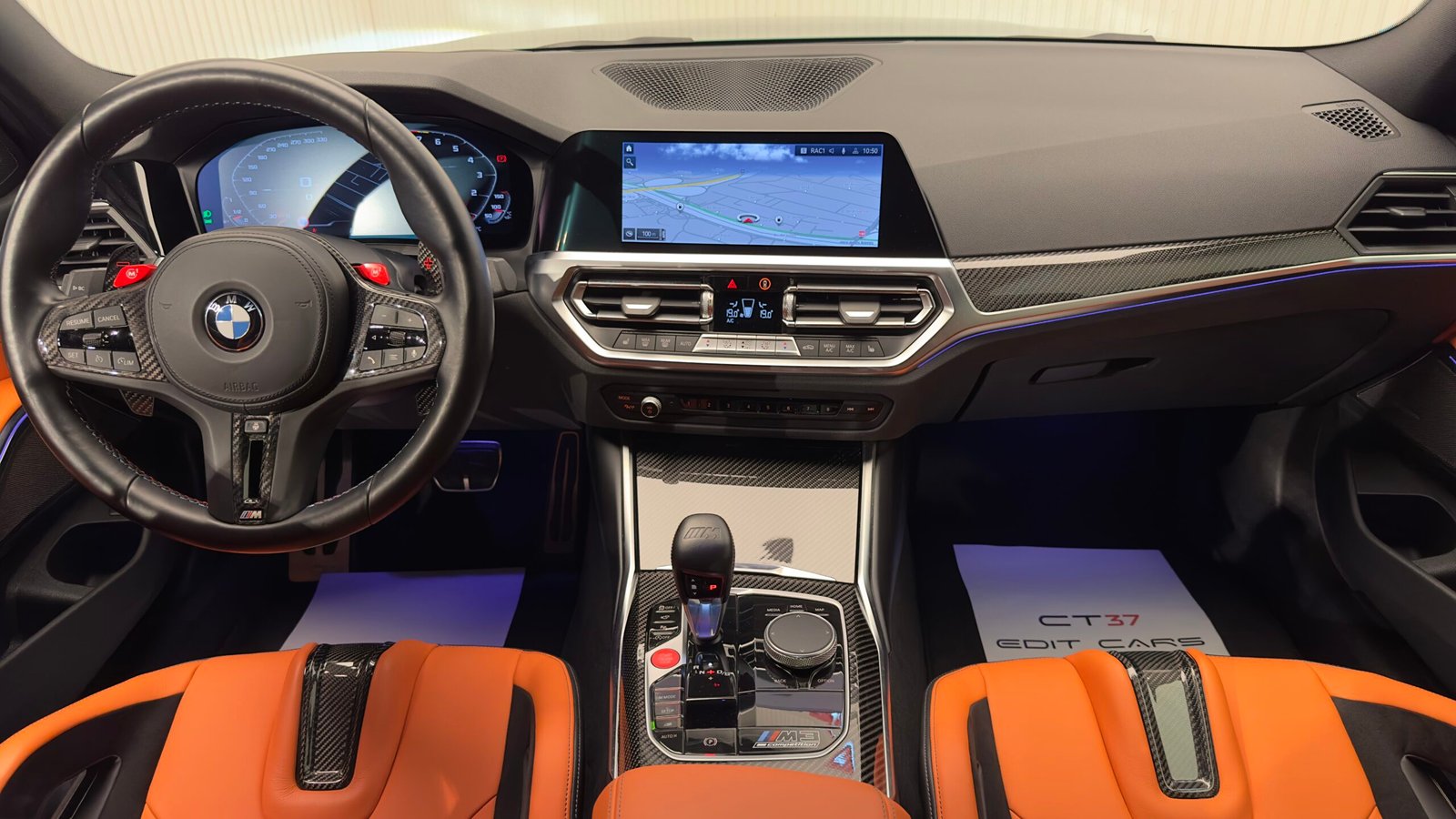 BMW M3 Competition XDrive