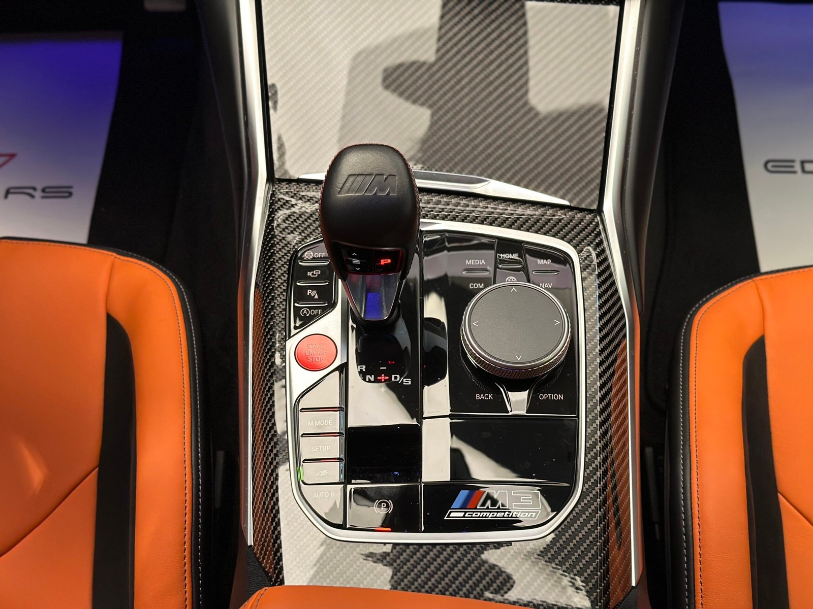 BMW M3 Competition XDrive