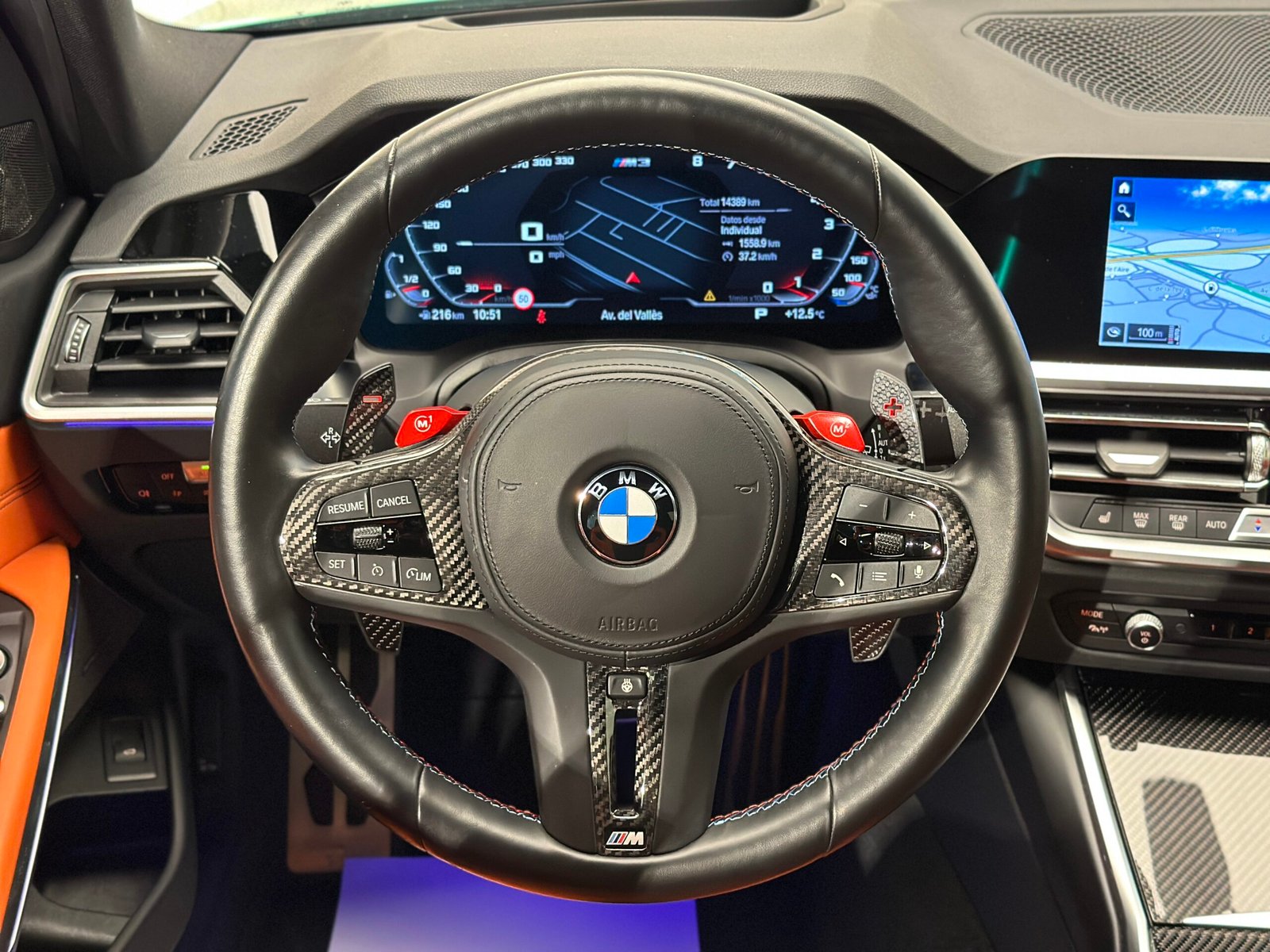 BMW M3 Competition XDrive