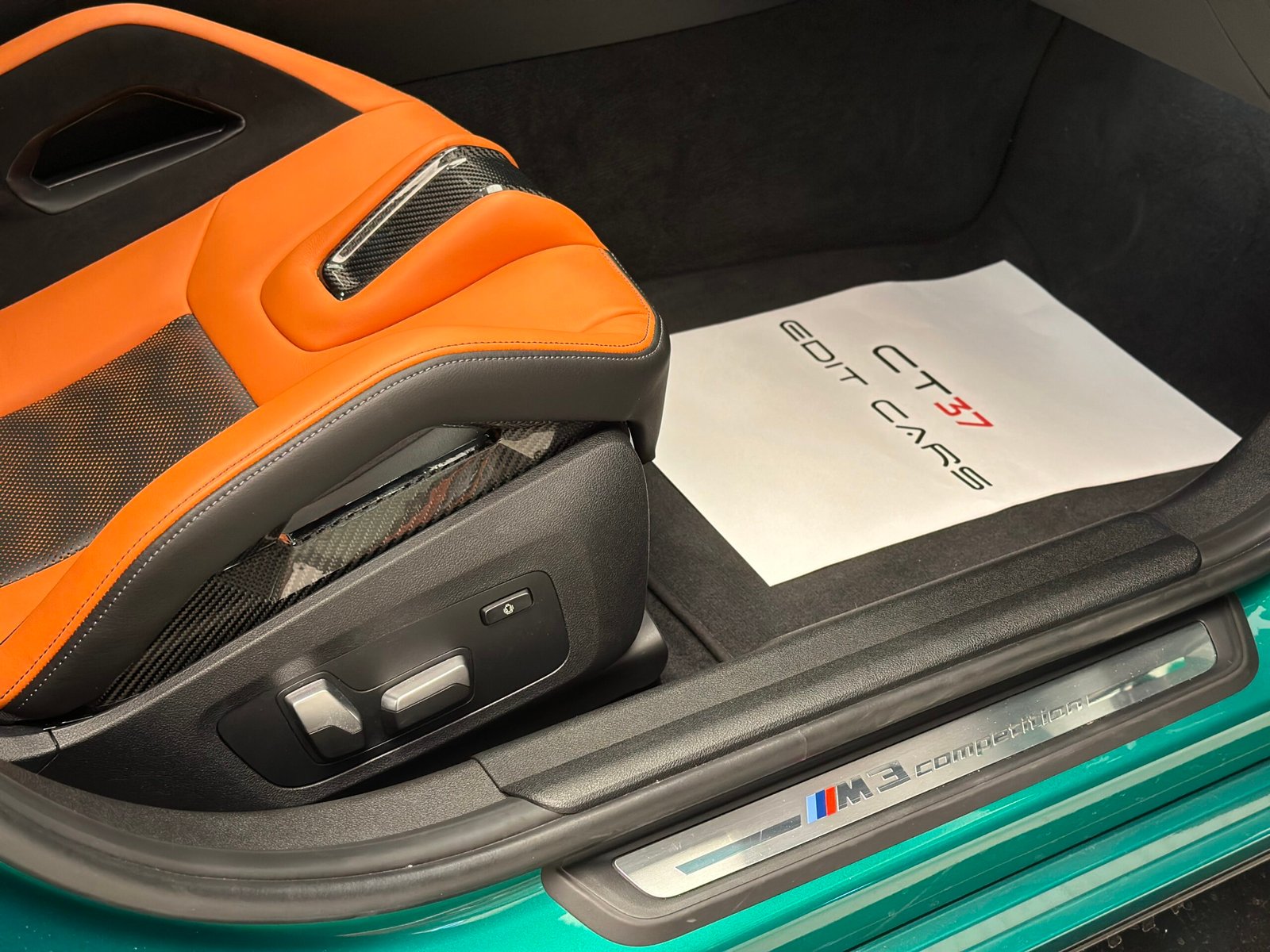 BMW M3 Competition XDrive