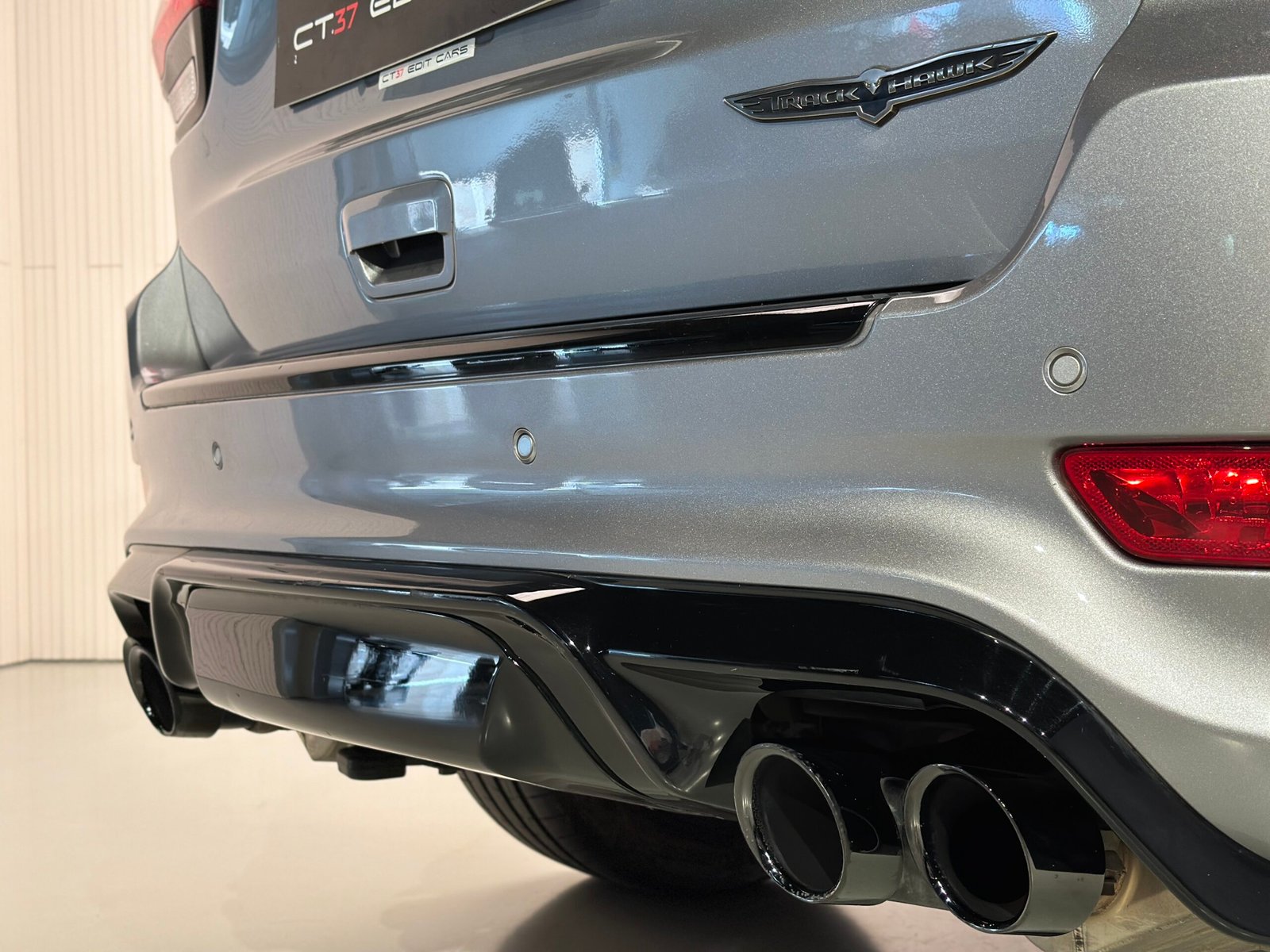 JEEP Grand Cherokee Trackhawk