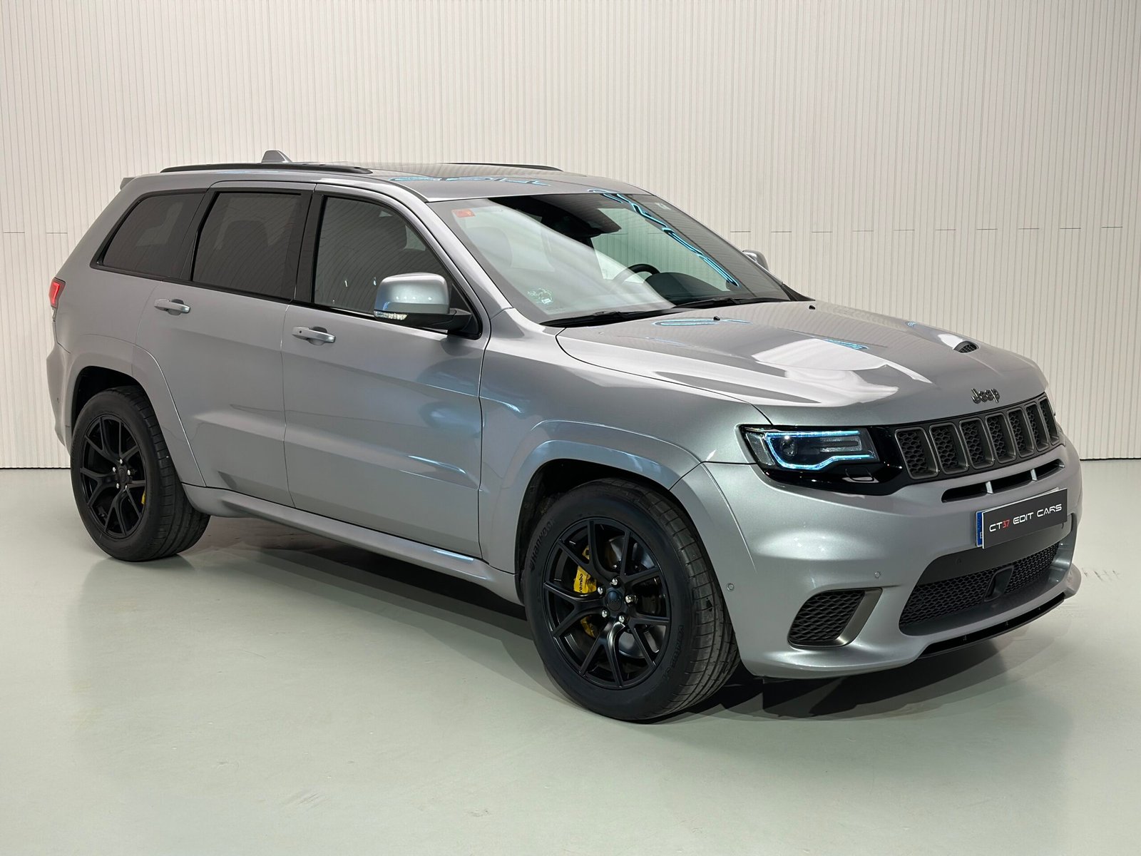 JEEP Grand Cherokee Trackhawk