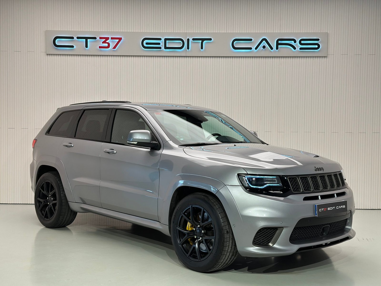 JEEP Grand Cherokee Trackhawk