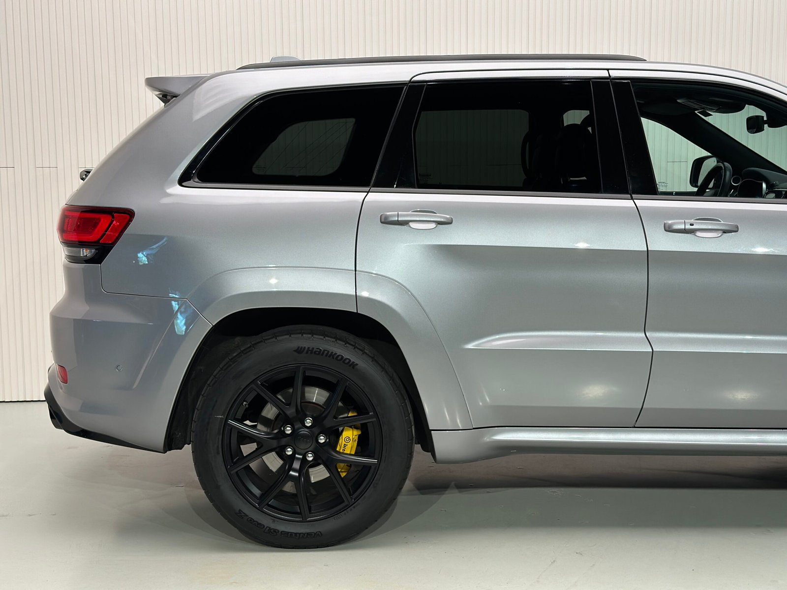 JEEP Grand Cherokee Trackhawk