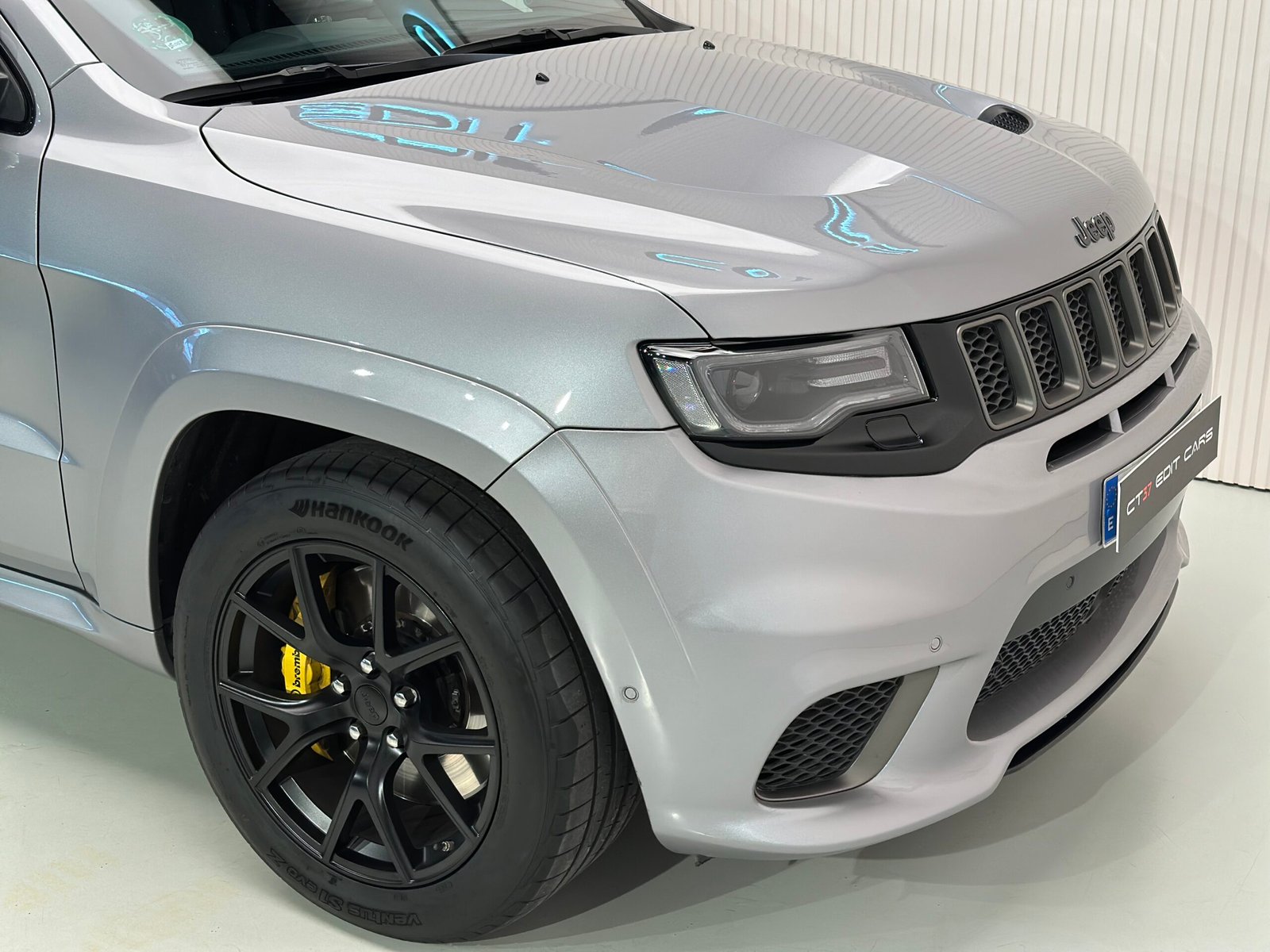 JEEP Grand Cherokee Trackhawk