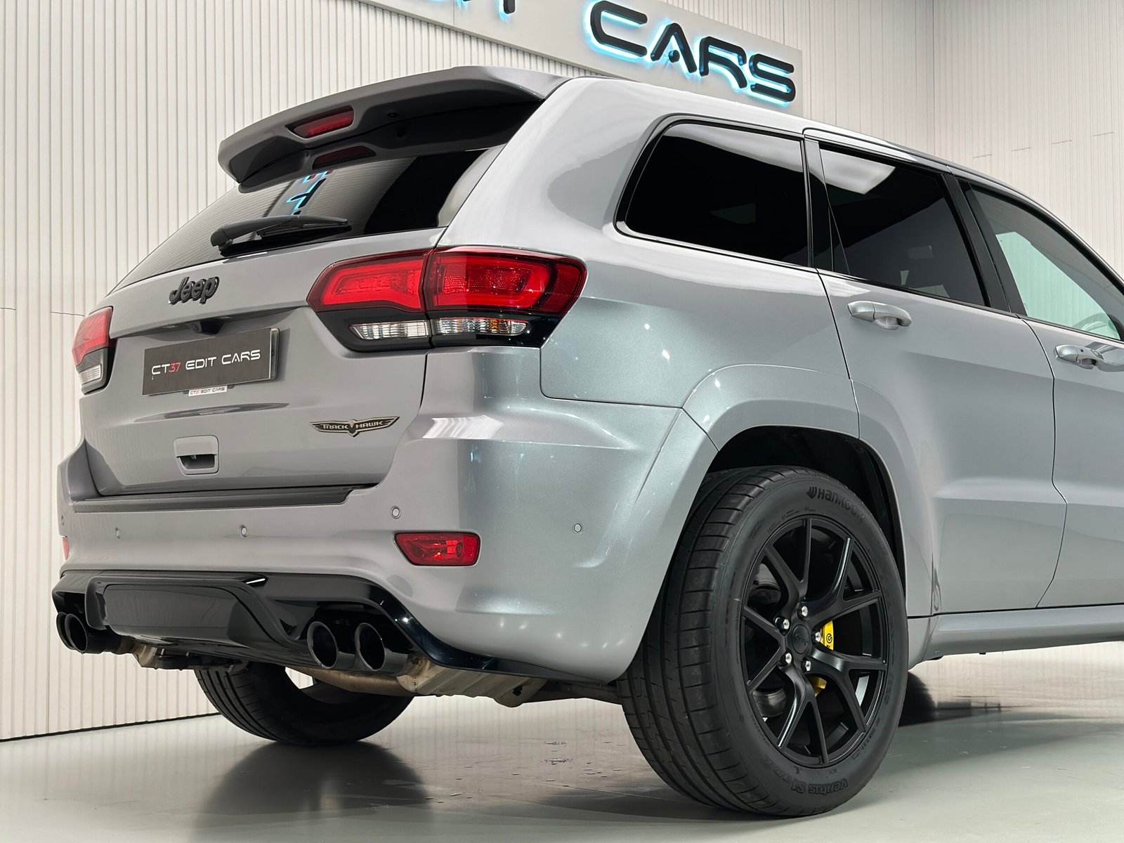 JEEP Grand Cherokee Trackhawk