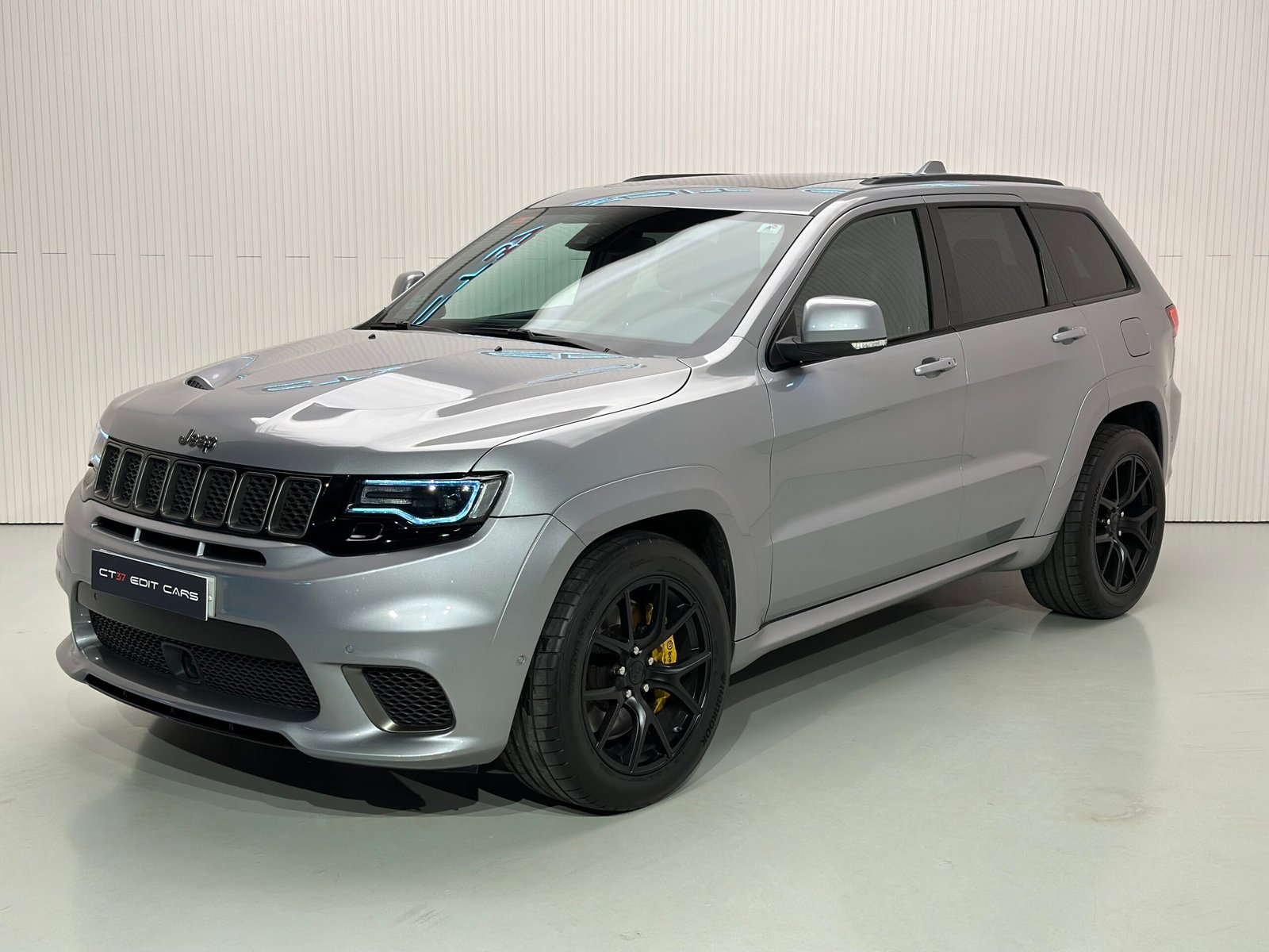 JEEP Grand Cherokee Trackhawk
