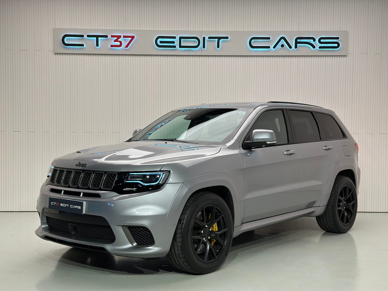 JEEP Grand Cherokee Trackhawk