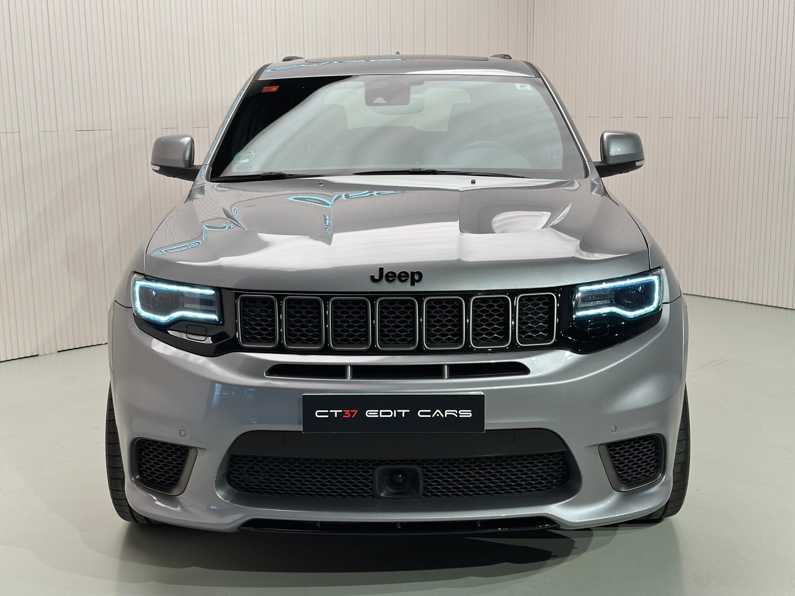 JEEP Grand Cherokee Trackhawk