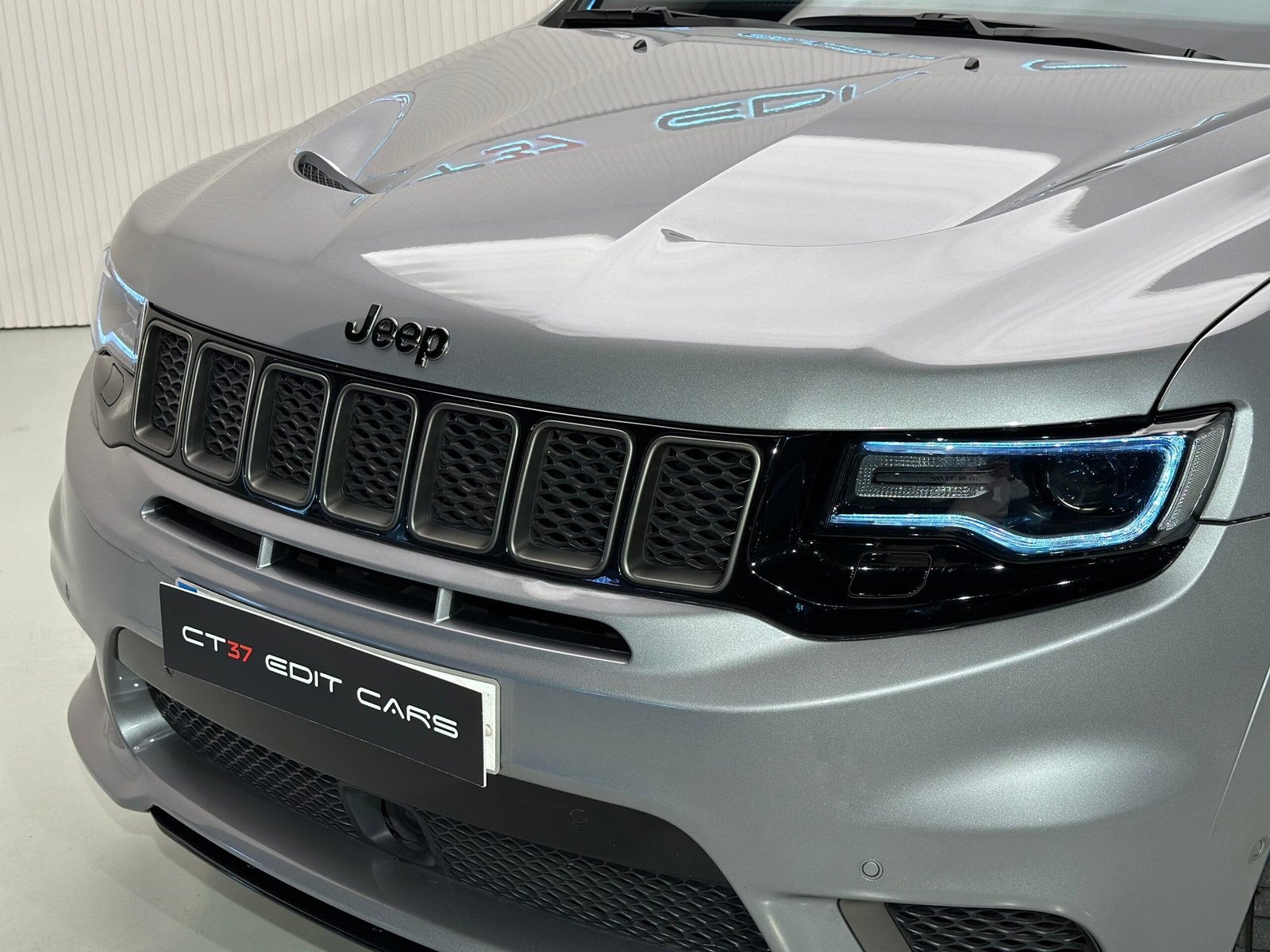 JEEP Grand Cherokee Trackhawk