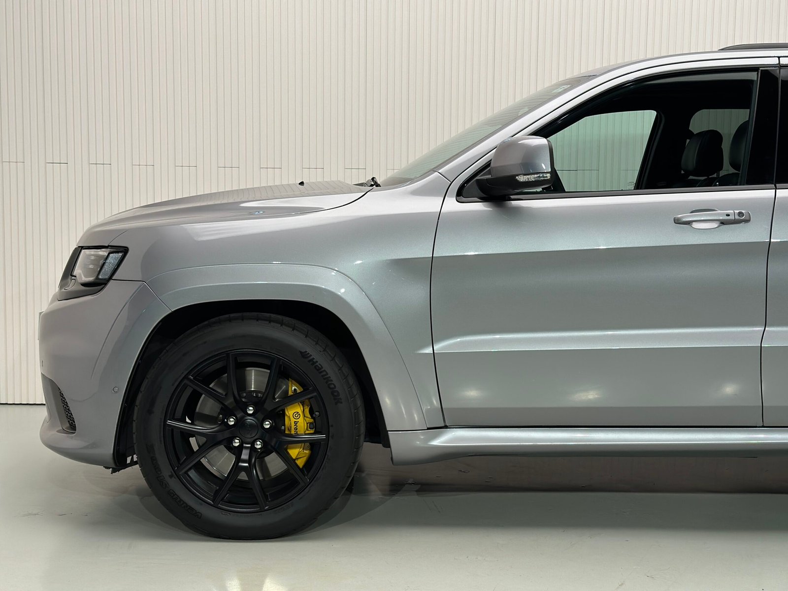 JEEP Grand Cherokee Trackhawk