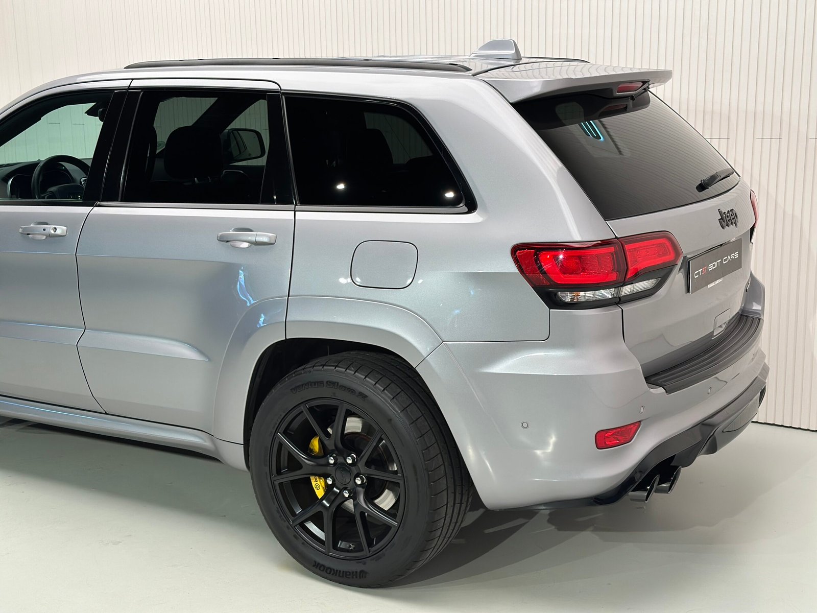 JEEP Grand Cherokee Trackhawk