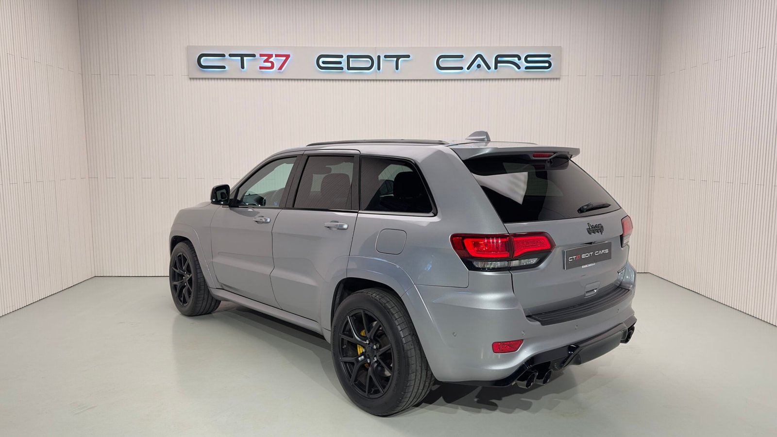 JEEP Grand Cherokee Trackhawk