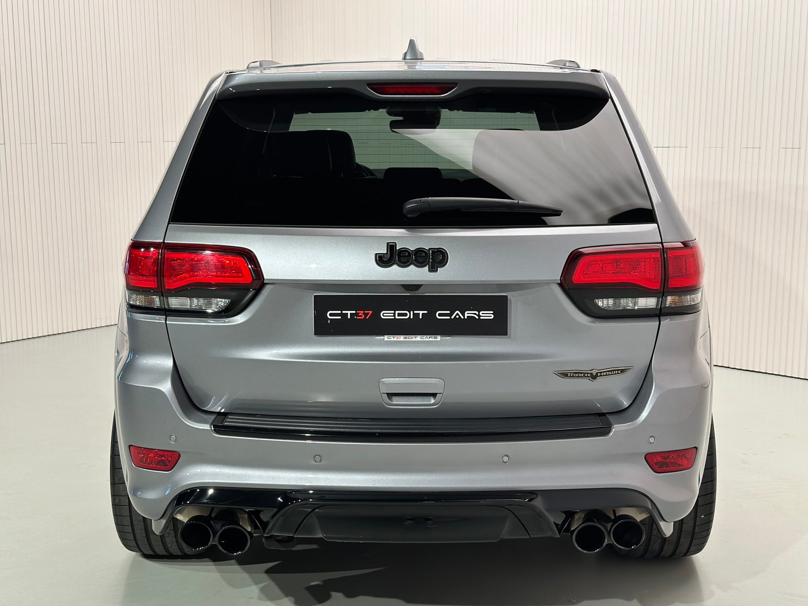 JEEP Grand Cherokee Trackhawk