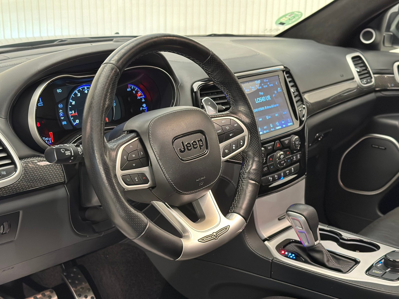 JEEP Grand Cherokee Trackhawk