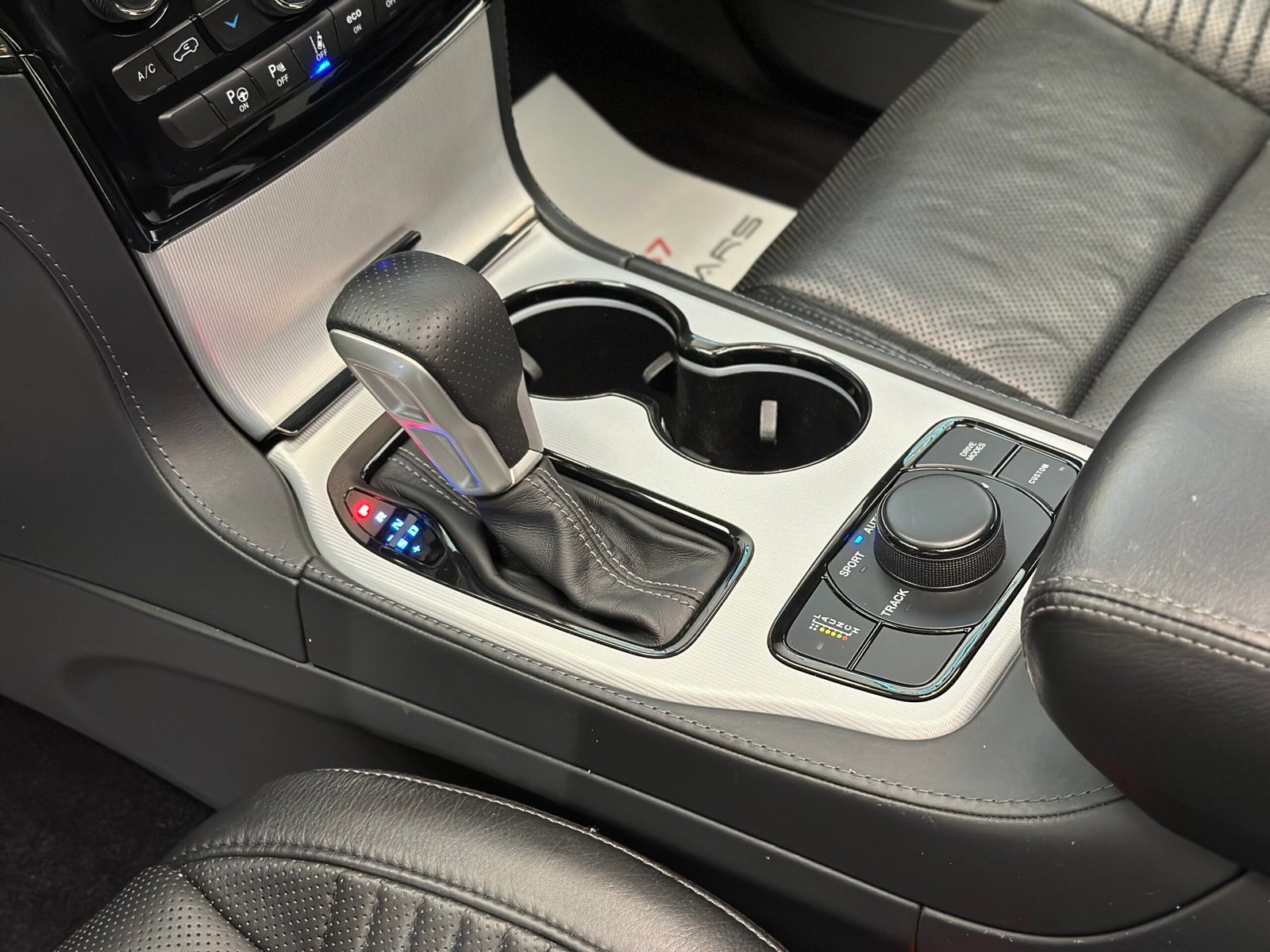 JEEP Grand Cherokee Trackhawk