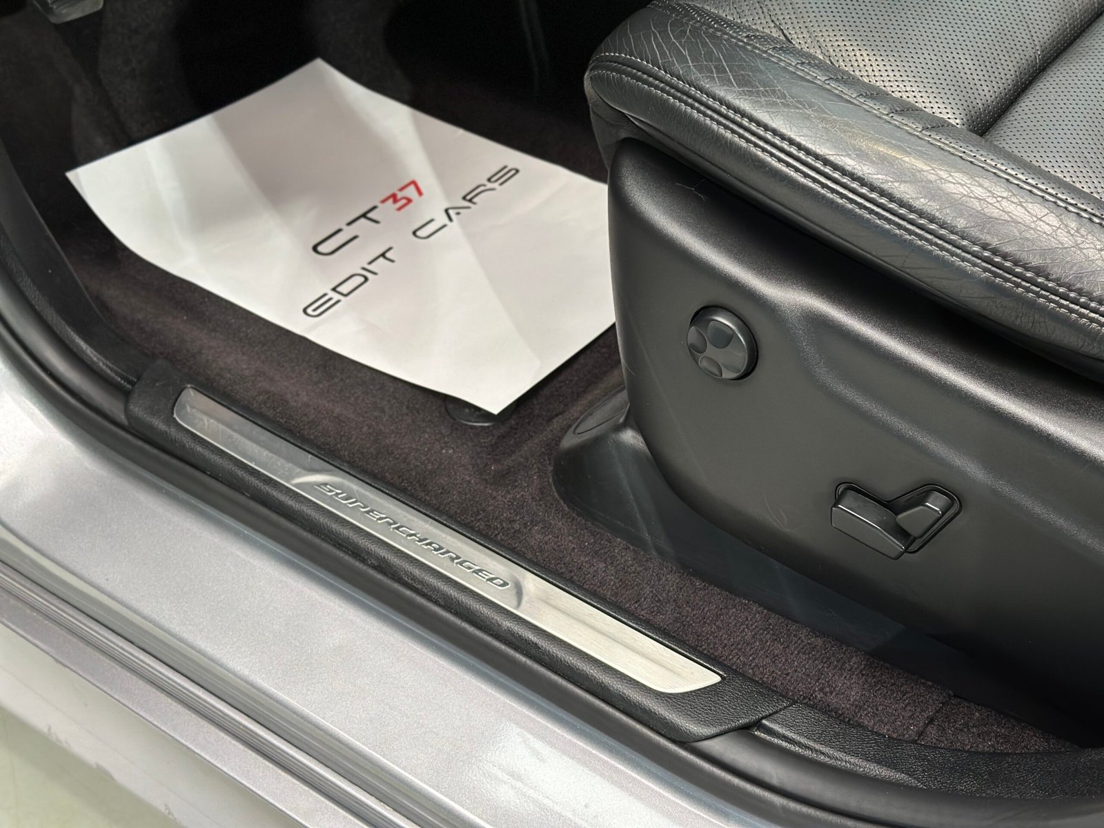 JEEP Grand Cherokee Trackhawk