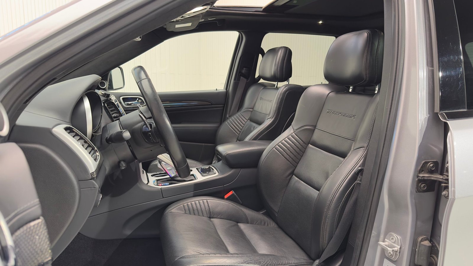 JEEP Grand Cherokee Trackhawk