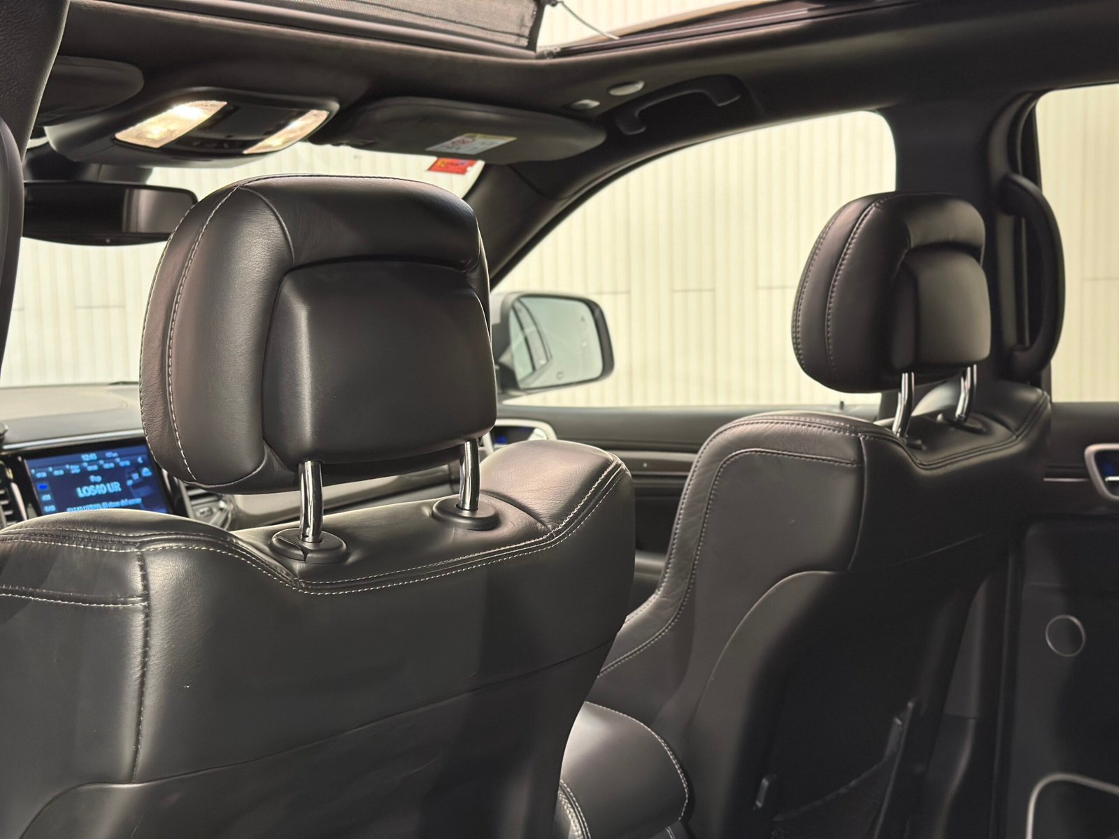 JEEP Grand Cherokee Trackhawk