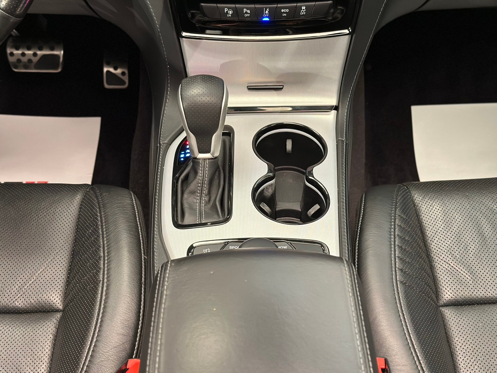 JEEP Grand Cherokee Trackhawk