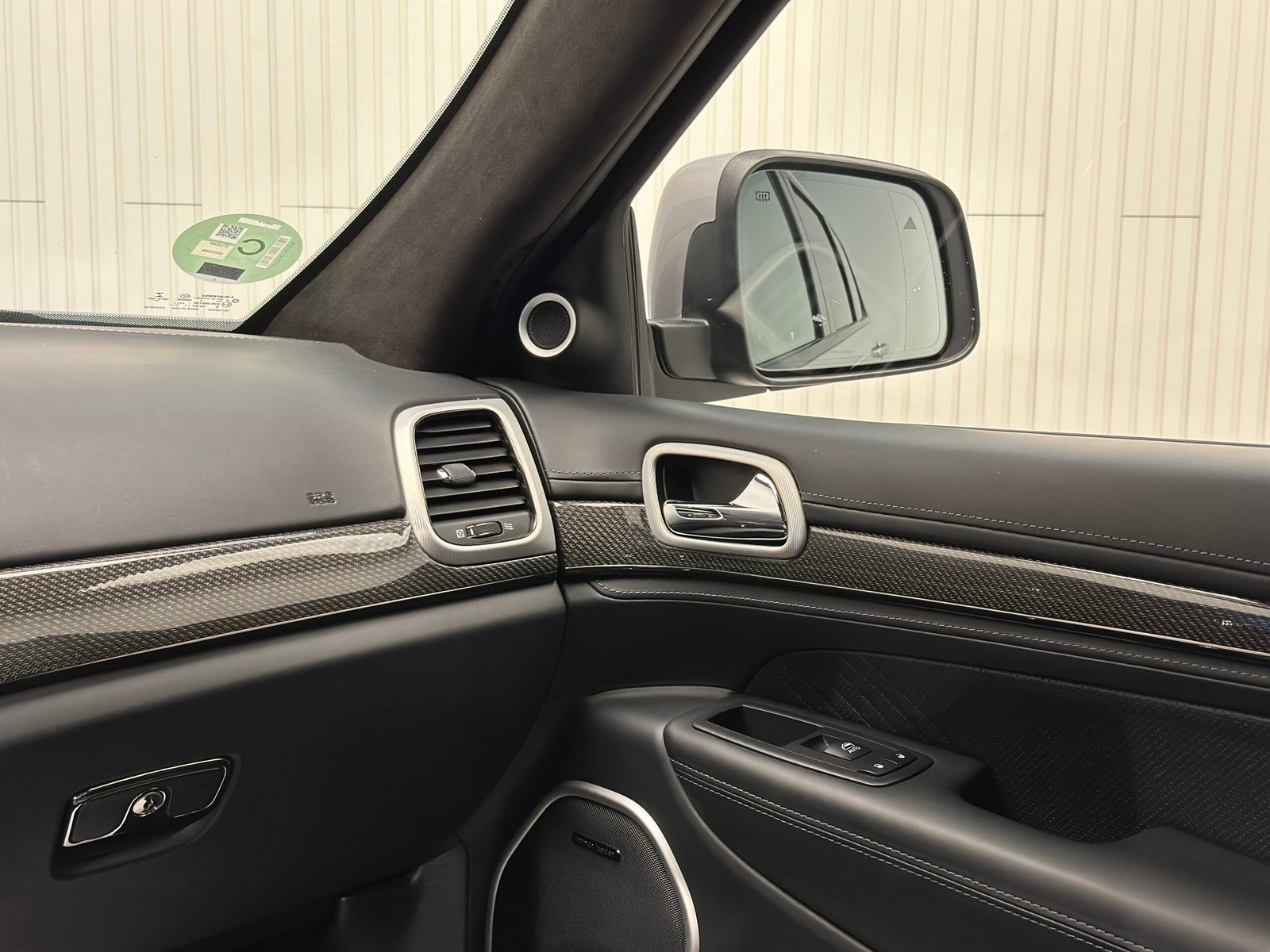 JEEP Grand Cherokee Trackhawk