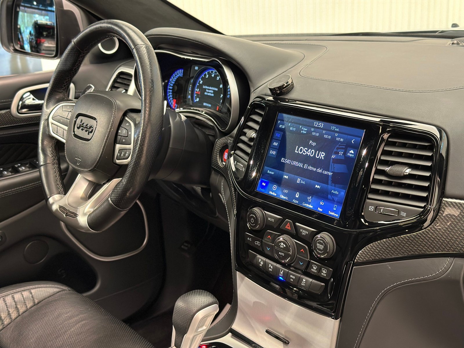 JEEP Grand Cherokee Trackhawk