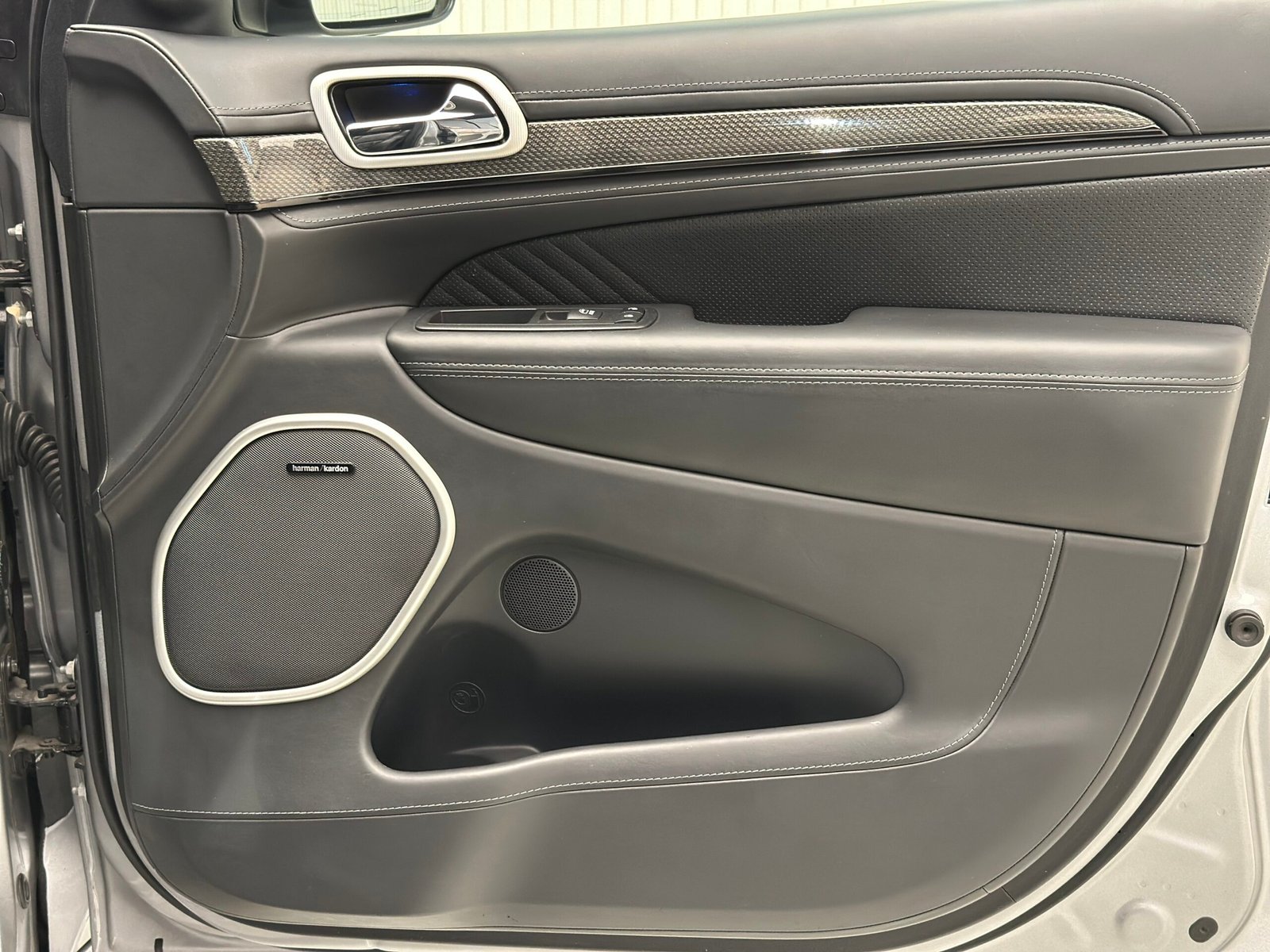 JEEP Grand Cherokee Trackhawk