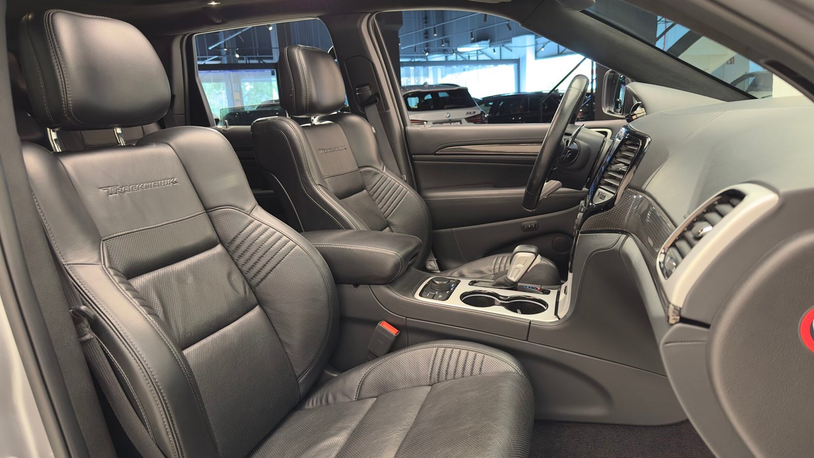 JEEP Grand Cherokee Trackhawk