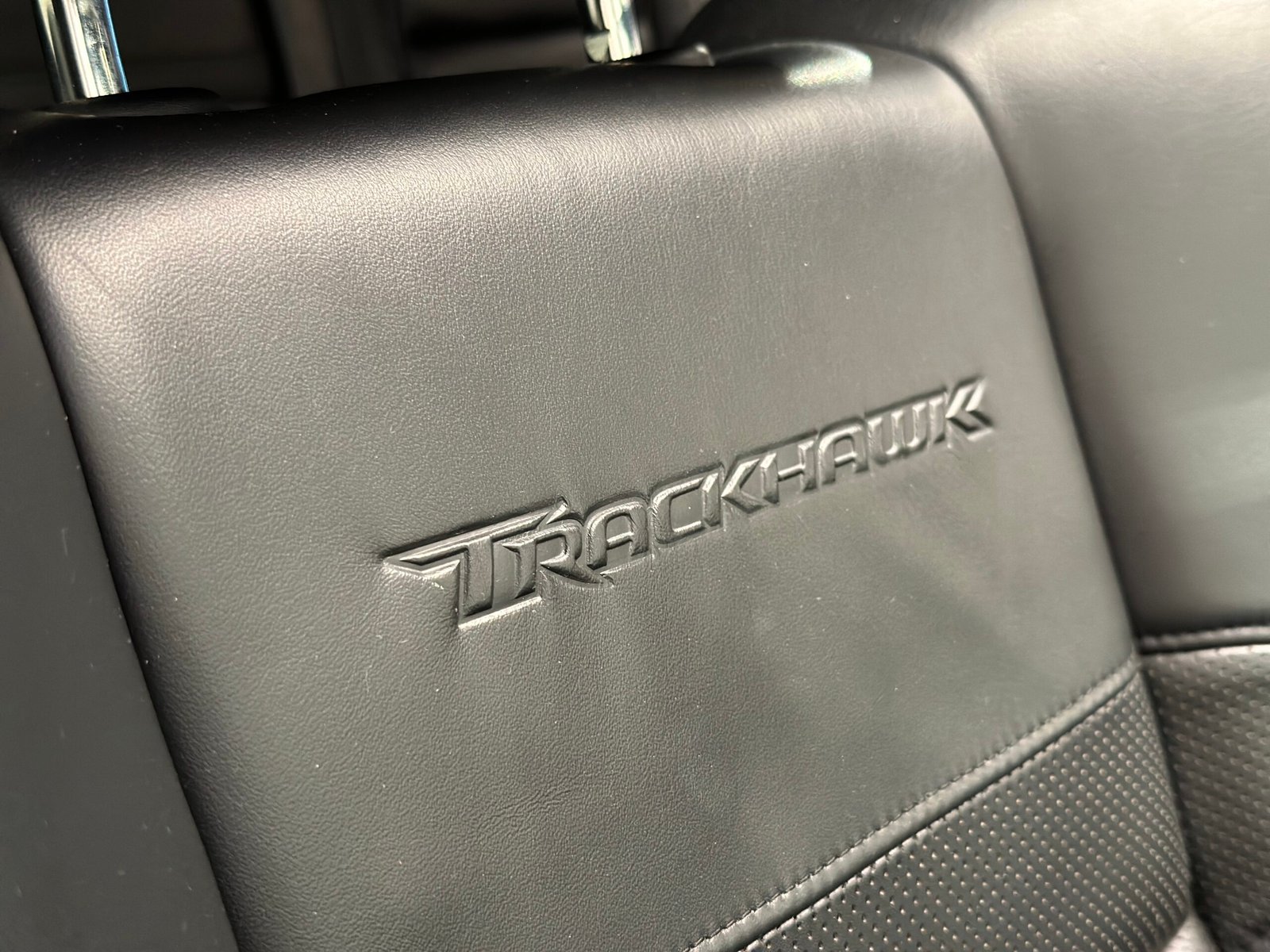 JEEP Grand Cherokee Trackhawk