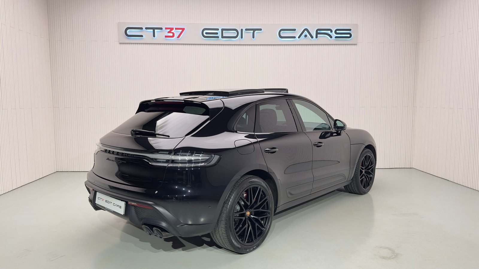 Porsche Macan GTS