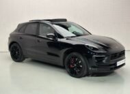 Porsche Macan GTS