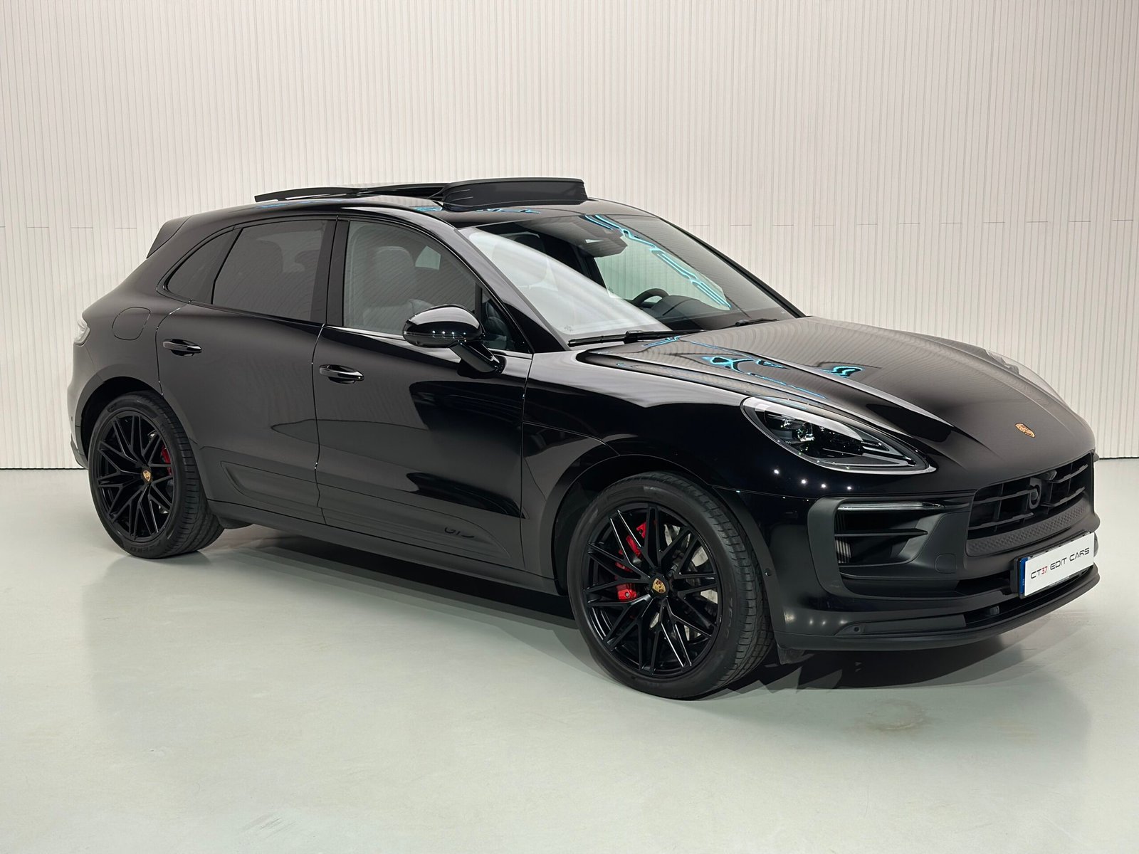 Porsche Macan GTS