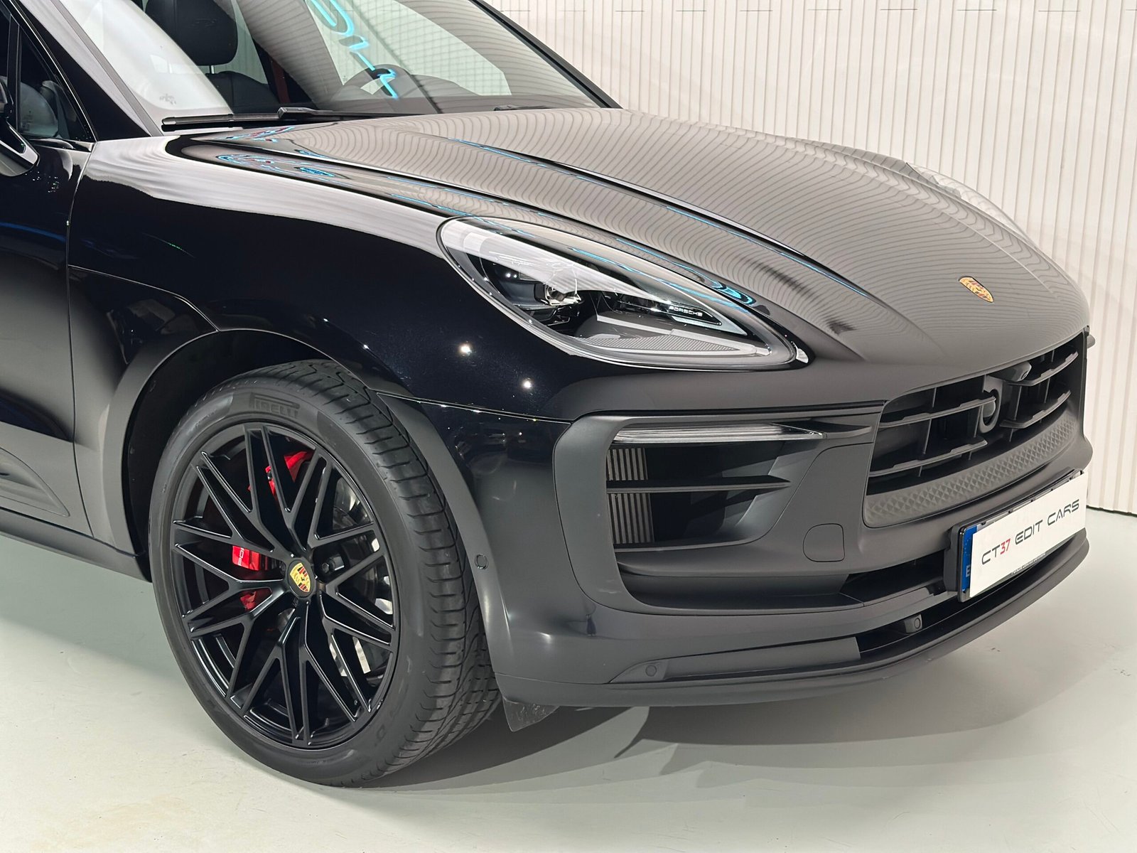 Porsche Macan GTS