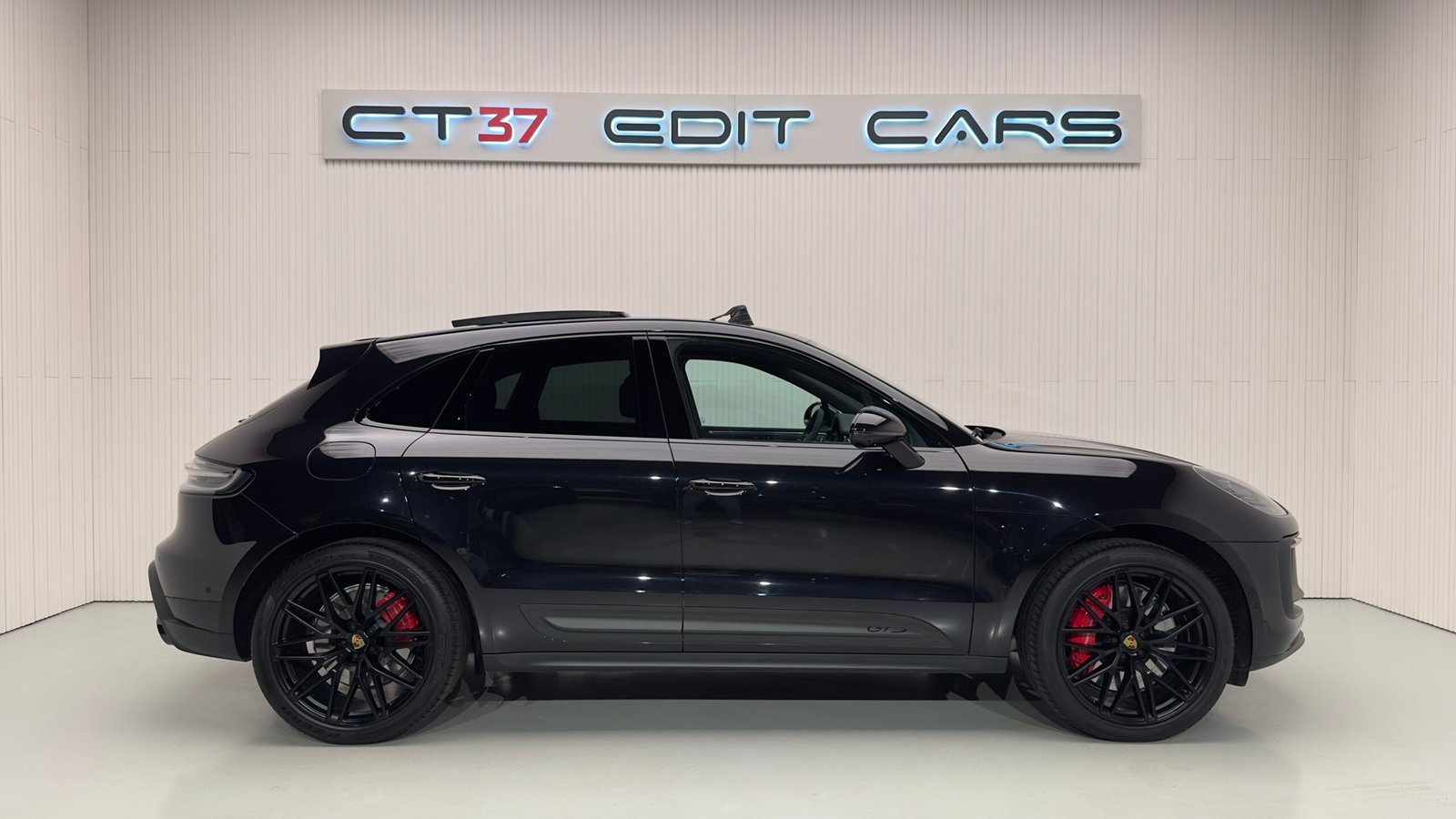 Porsche Macan GTS
