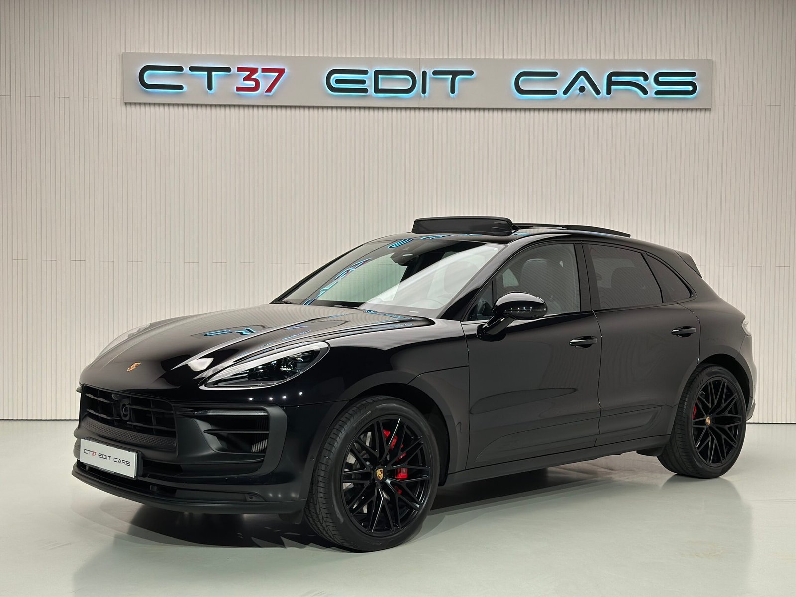 Porsche Macan GTS