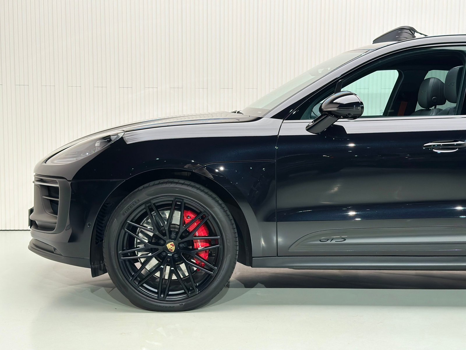 Porsche Macan GTS