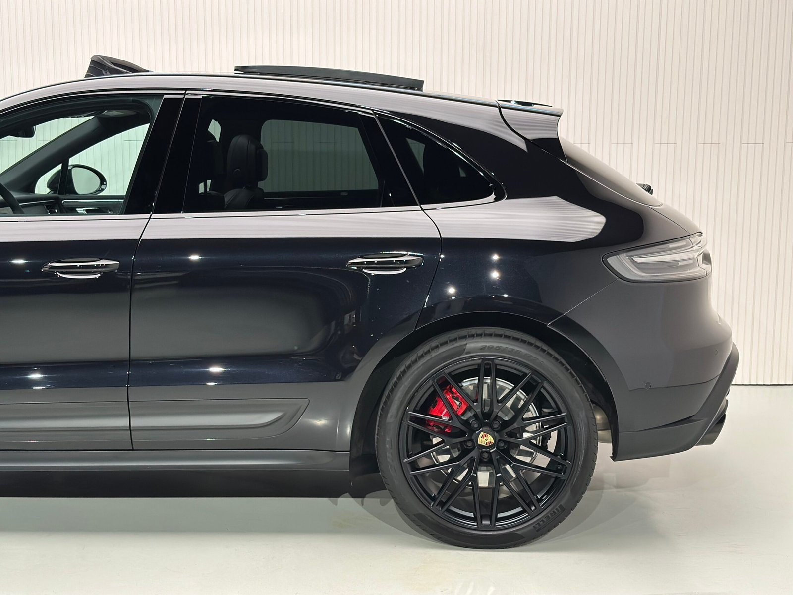 Porsche Macan GTS