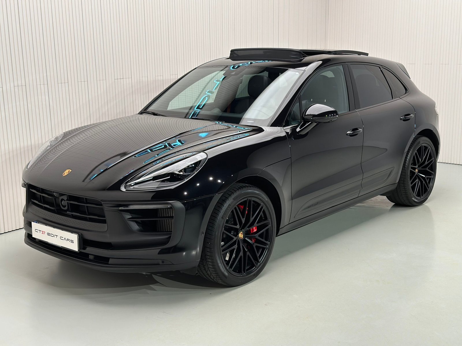 Porsche Macan GTS