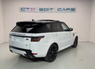 Range Rover Sport Supercharged
