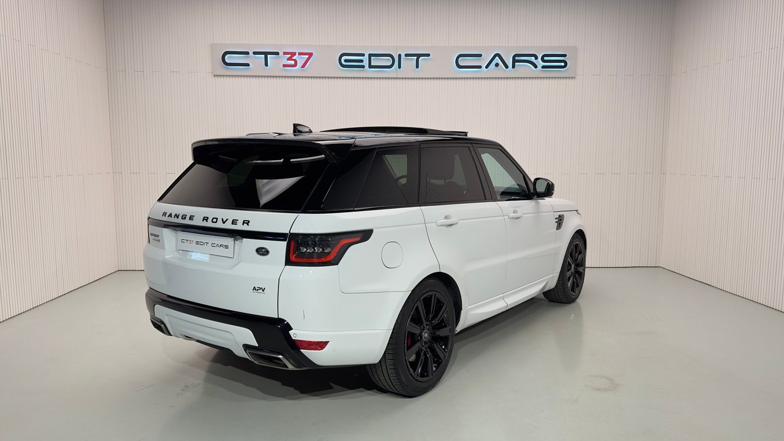 Range Rover Sport Supercharged