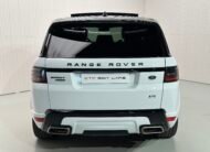Range Rover Sport Supercharged